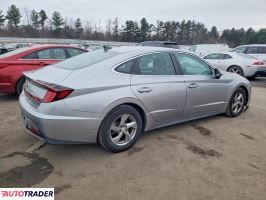 Hyundai Sonata 2022 2