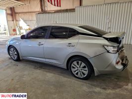 Nissan Sentra 2021 2