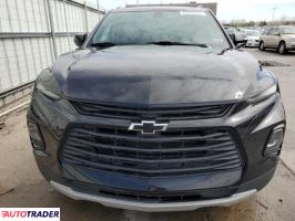 Chevrolet Blazer 2020 2