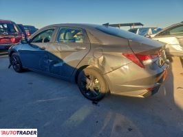 Hyundai Elantra 2023 2