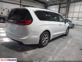 Chrysler Pacifica 2023 3