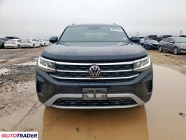 Volkswagen Atlas 2023 3 Volkswagen Atlas 2023 3