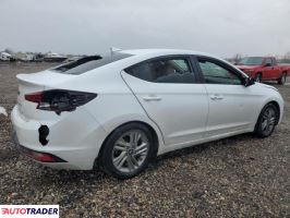 Hyundai Elantra 2020 2 Hyundai Elantra 2020 2
