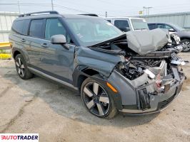 Hyundai Santa Fe 2025 2