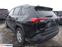 Toyota Pozostałe 2021 2
