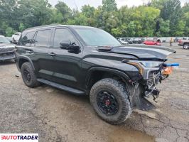 Toyota Sequoia 2023 3