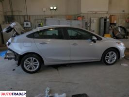 Chevrolet Cruze 2019 1