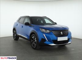 Peugeot 2008 - zobacz ofertę