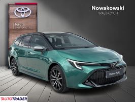 Toyota Corolla 2024 2.0 196 KM