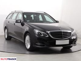 Mercedes E-klasa 2013 2.1 134 KM Mercedes E-klasa 2013 2.1 134 KM