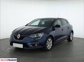 Renault Megane 2018 1.3 138 KM