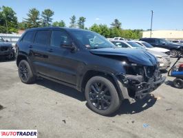 Jeep Grand Cherokee 2020 3