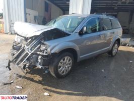 Dodge Journey 2020 2 Dodge Journey 2020 2