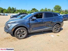 Kia Sportage 2023 2