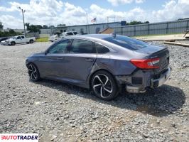 Honda Accord 2020 1