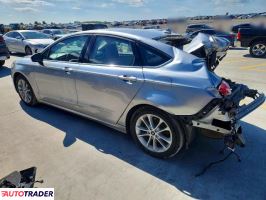 Ford Fusion 2020 2