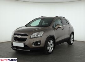 Chevrolet Trax 2013 1.7 128 KM