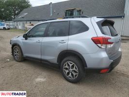 Subaru Forester 2019 2