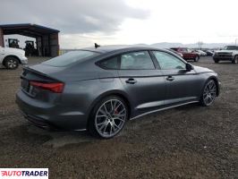 Audi A5 2025 2