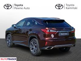 Lexus RX 2016 2.0 238 KM