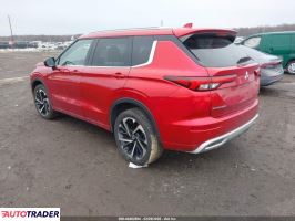 Mitsubishi Outlander 2022 2