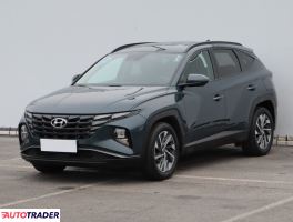 Hyundai Tucson 2021 1.6 147 KM