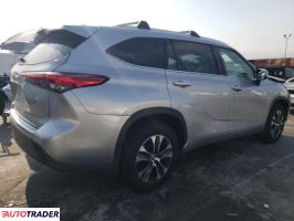 Toyota Highlander 2021 3