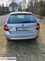 Skoda Rapid 2016 1.2 90 KM
