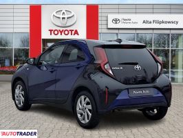 Toyota Pozostałe 2022 1.0 72 KM