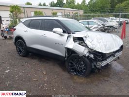 Chevrolet Blazer 2022 2 Chevrolet Blazer 2022 2