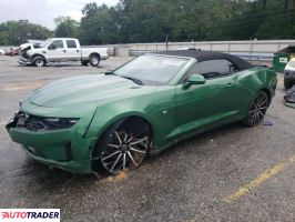 Chevrolet Camaro 2019 3
