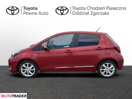 Toyota Yaris 2016 1.5 74 KM