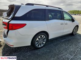 Honda Odyssey 2024 3