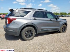 Ford Explorer 2022 2