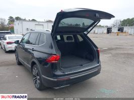 Volkswagen Tiguan 2021 2