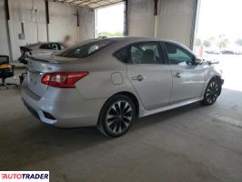 Nissan Sentra 2018 1