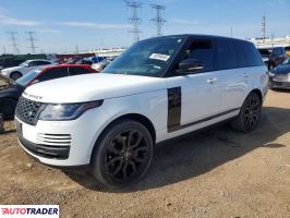 Land Rover Range Rover - zobacz ofertę