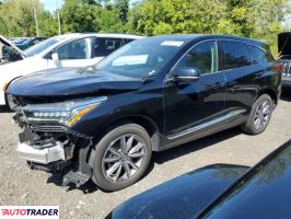 Acura RDX - zobacz ofertę
