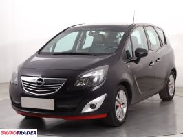 Opel Meriva 2010 1.4 138 KM Opel Meriva 2010 1.4 138 KM