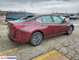Nissan Altima 2025 2