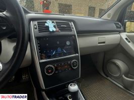 Mercedes B-klasa 2008 1.7 116 KM