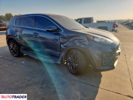 Kia Sportage 2022 2 Kia Sportage 2022 2