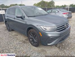 Volkswagen Tiguan 2024 2