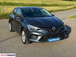 Renault Clio 2021 1.5 85 KM