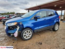 Ford EcoSport - zobacz ofertę