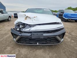 Hyundai Elantra 2026 1