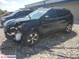Jeep Cherokee 2019 2 Jeep Cherokee 2019 2