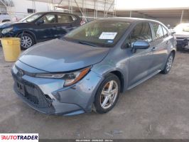 Toyota Corolla 2022 1