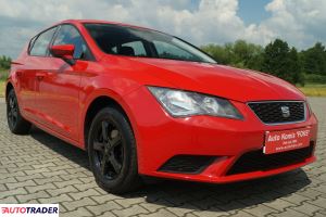 Seat Leon 2015 1.2 110 KM