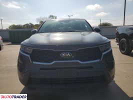 Kia Sorento 2021 2